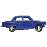 Легковой автомобиль Технопарк Ретро автомобиль RETRODY-12-BU (темно-синий)