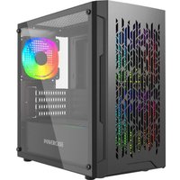 Корпус Powercase Mistral Micro D3B ARGB CMMDB-A3
