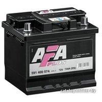 Автомобильный аккумулятор AFA Plus 560408 (60 А/ч)