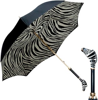 Pasotti Nero Zebra Lux