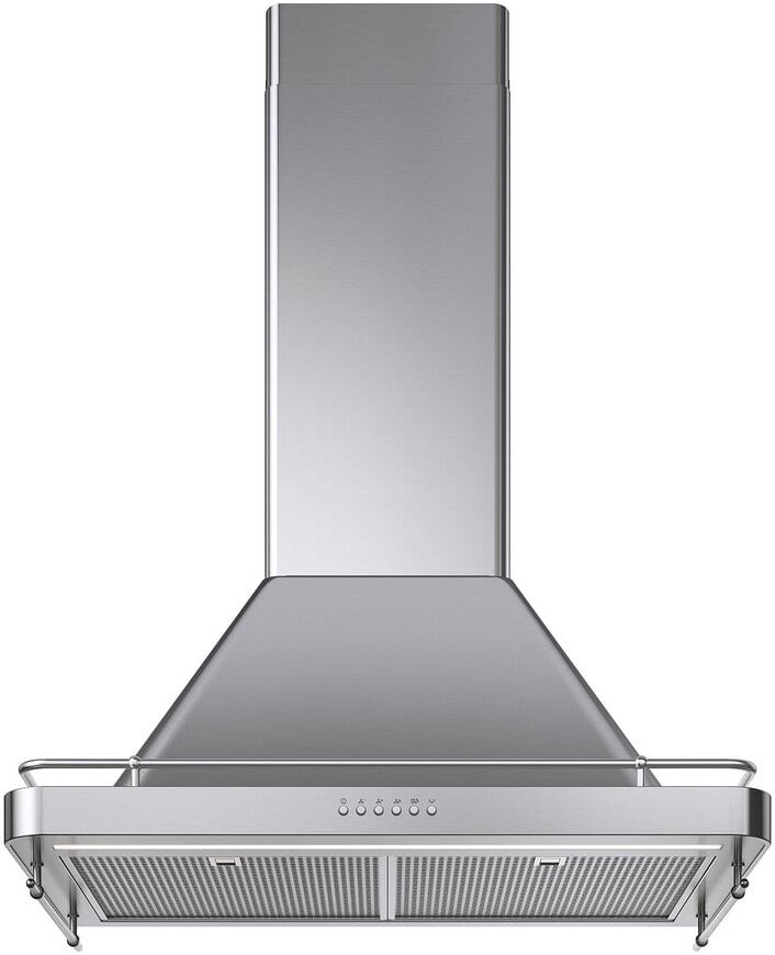 

Кухонная вытяжка Ikea FOLJANDE 205.217.06 (нержавеющая сталь)