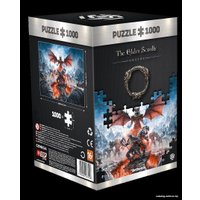 Пазл Good Loot Пазл The Elder Scrolls online Vista of Greymoor - 1000 элементов