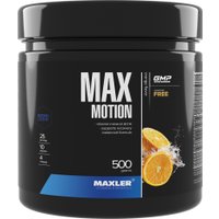 Изотоник Maxler Max Motion (500 г, апельсин)