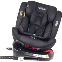Детское автокресло VipBaby Multifix Isofix (pepper black)