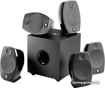 Комплект акустики Focal Sib Evo 5.1