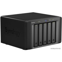 Сетевой накопитель Synology DX513