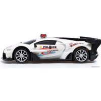 Автомодель Sima-Land Полиция 7610358 (белый)