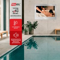 Телевизор AVEL AVS325SMFM