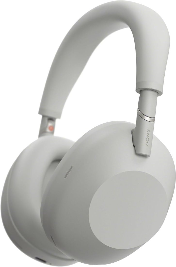 

Наушники Sony WH-1000XM6 (серый)