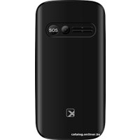 Телефон TeXet TM-B227 (черный)