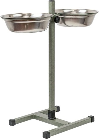 Миски на подставке Чип 1184