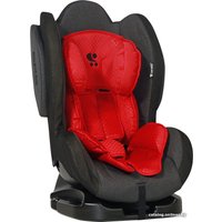 Детское автокресло Lorelli Sigma+SPS 2018 Red&Black