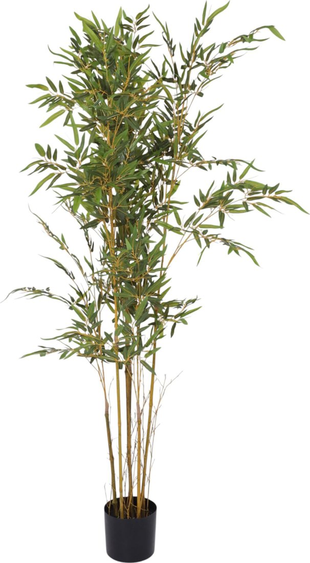 Искусственное растение AksHome Bamboo leaf trea 150 см