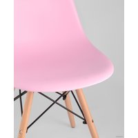 Стул Stool Group DSW (розовый)