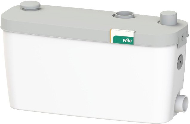 

Канализационная установка Wilo HiDrainlift 3-37