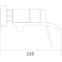 Смеситель Shevanik S4102
