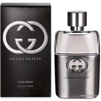 Туалетная вода Gucci Guilty Pour Homme EdT (50 мл)
