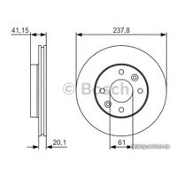  Bosch 0986479R66