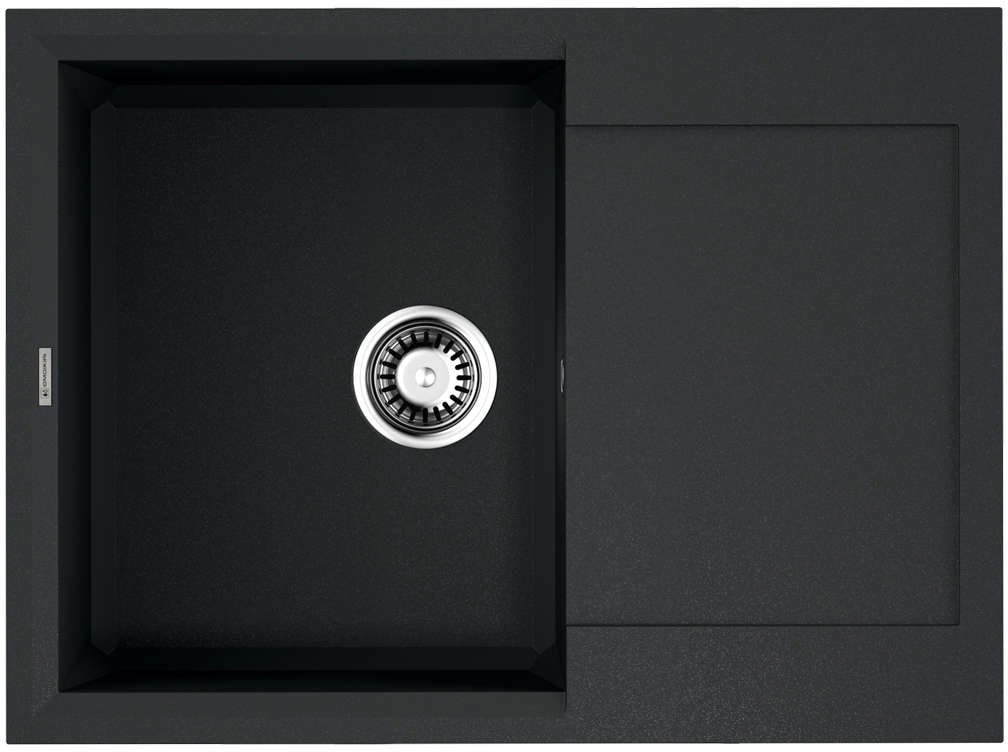 

Кухонная мойка Omoikiri Sakaime 68-BL (4993108)