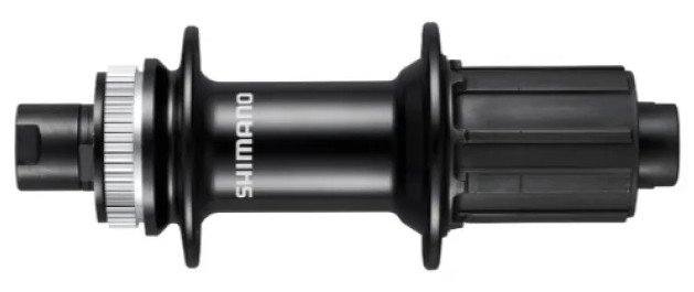 

Втулка задняя Shimano AFHRS470BL
