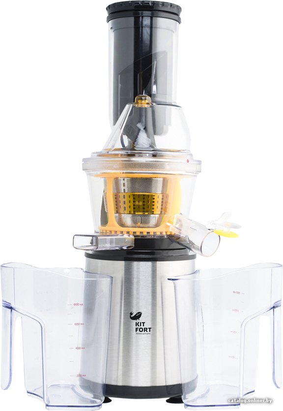 Соковыжималка Kitfort KT-1102-3