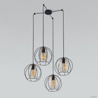 Подвесная люстра TK Lighting Jaula TKP6598