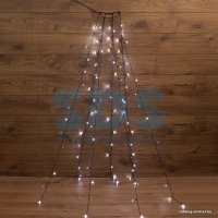 Светодиодная гирлянда Neon-Night Елочная гирлянда с кольцом 1.8 м, 235-085