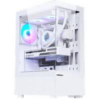 Корпус Formula Crystal Z1 (белый)