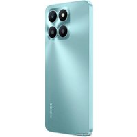 Телефон HONOR X6a 6GB/128GB международная версия (искрящийся зеленый)