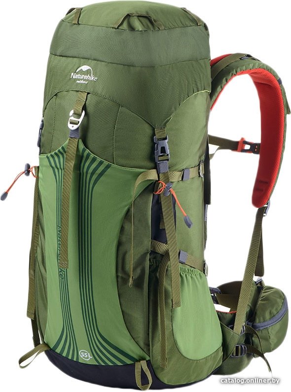 Туристический рюкзак Naturehike NH16Y020-Q (зеленый)