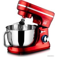 Планетарный миксер Koliber Robomax X-1800-W (красный)