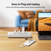 Сетевой фильтр Ugreen CD286 25357