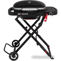 Газовый гриль для дачи Weber Traveler Compact
