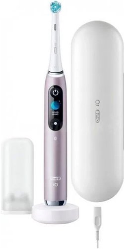 Oral-B iO 9 (розовый)