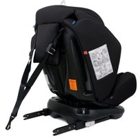 Детское автокресло Еду-Еду KS 777 Isofix KRES3907 (черный)