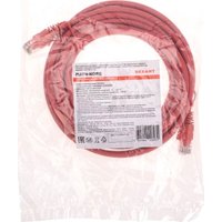 Кабель Rexant 02-0293-5 (5 м, красный)