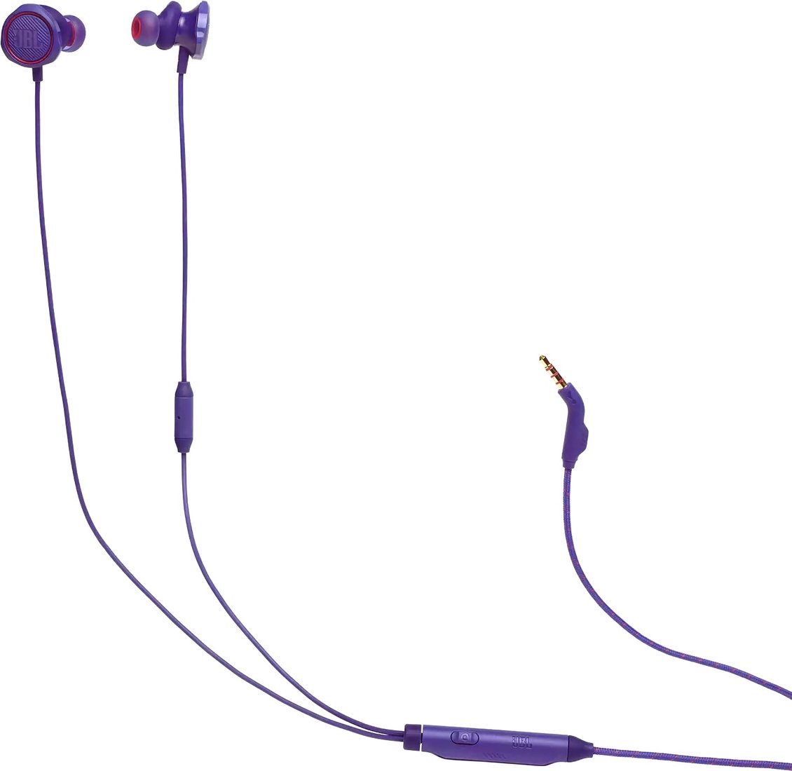 

Наушники JBL Quantum 50 (фиолетовый)