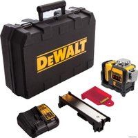 Лазерный нивелир DeWalt DCE089D1R (с АКБ)