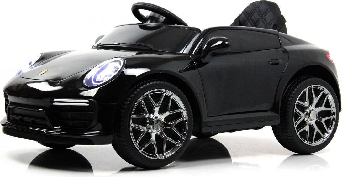 

Электромобиль RiverToys F333FF (черный глянец)