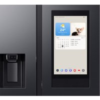 Холодильник side by side Samsung RS90F66BEFEO