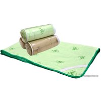 Ортопедический наматрасник АЭлита Бамбук 80x200