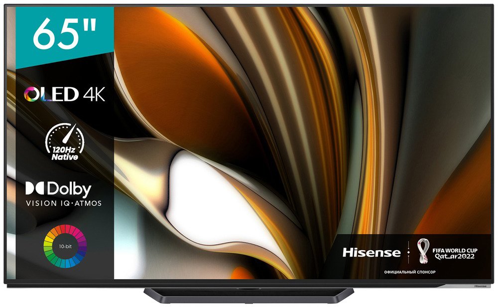 

OLED телевизор Hisense 65A85H