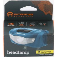 Фонарь Outventure 4GZM7DSY49 (черный)