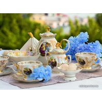 Сервиз Добрушский фарфоровый завод Елена Мадонна Ажур 3С0678Ф34