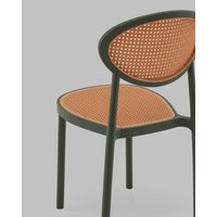 Стул Stool Group Junie PP-245 (зеленый)