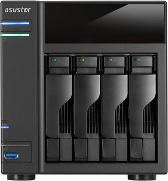 ASUSTOR AS-204TE