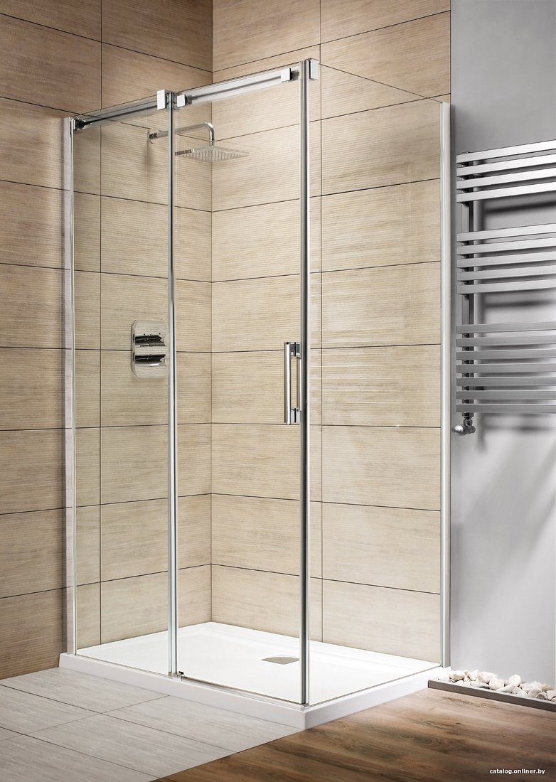 Душевая стенка Radaway Espera KDJ 550 L