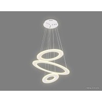 Подвесная люстра Ambrella light Acrylica FA432 WH