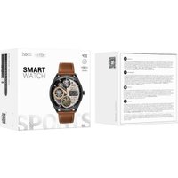 Умные часы Hoco Y22 (черный)