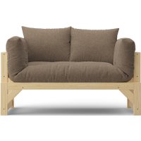 Диван Salotti Европа-2 (коричневый)